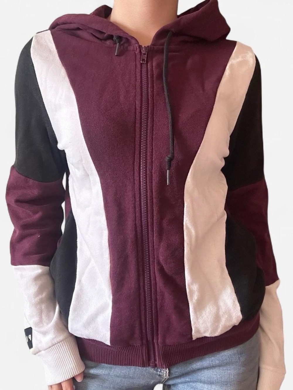 Victoria’s Secret PINK Zip up Hoodie Size Small